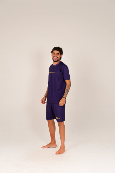 Camiseta Masculina | Petroleum